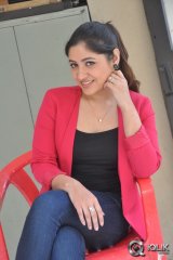 Prabhjeet Kaur at Intelligent Idiots Movie Date Press Meet